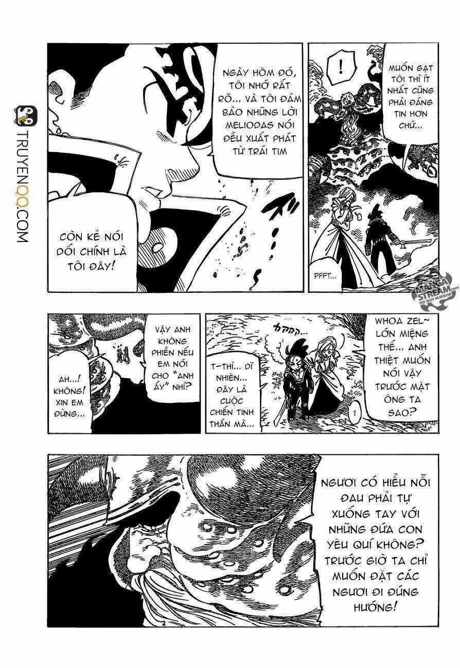 Bảy Đại Ác Nhân - Chapter 329 - Trang 6