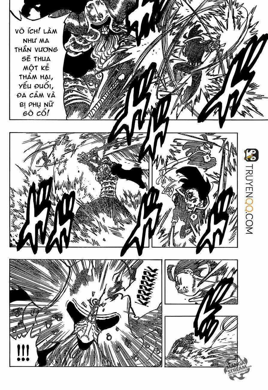 Bảy Đại Ác Nhân - Chapter 329 - Trang 10