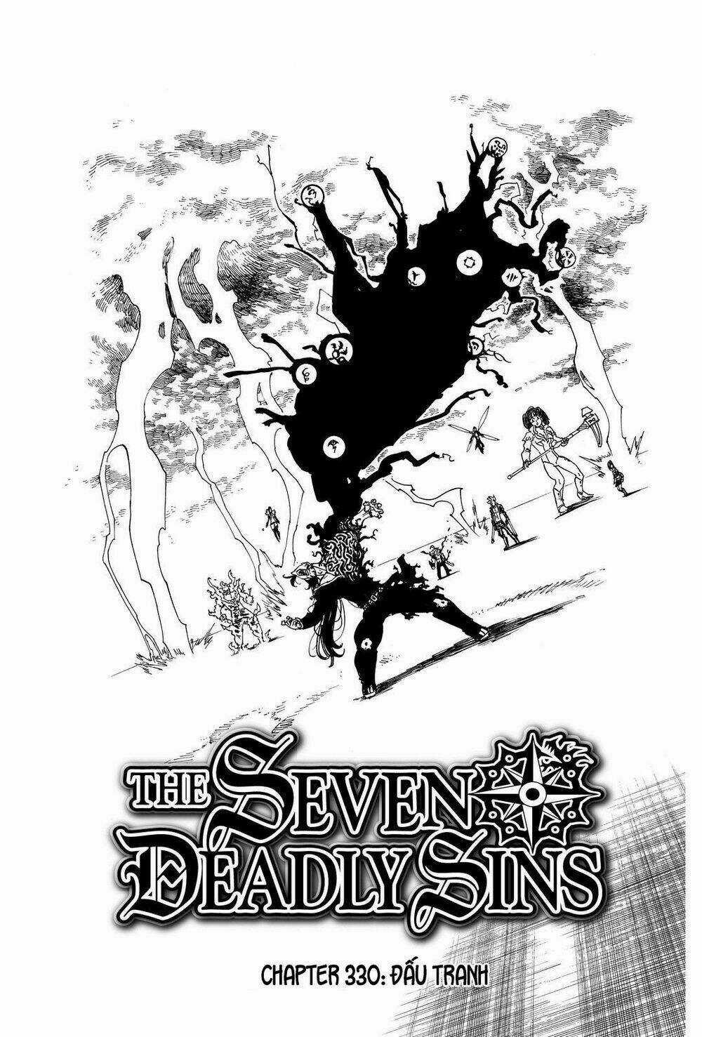 Bảy Đại Ác Nhân - Chapter 330 - Trang 2
