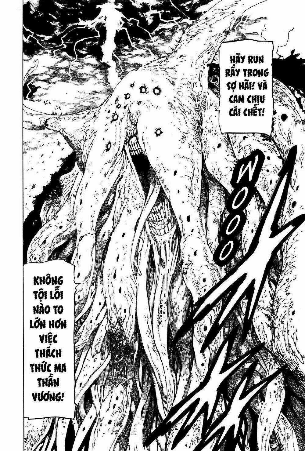 Bảy Đại Ác Nhân - Chapter 330 - Trang 17