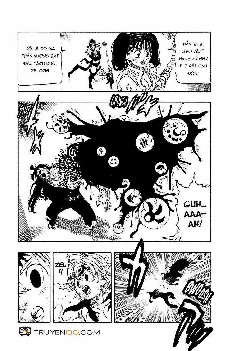 Bảy Đại Ác Nhân - Chapter 330 - Trang 3