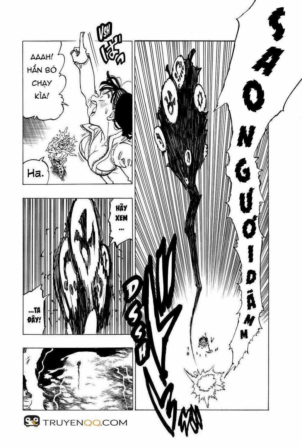 Bảy Đại Ác Nhân - Chapter 330 - Trang 7