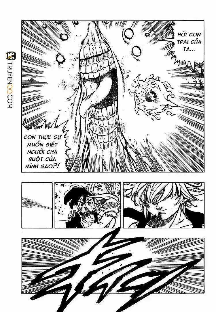 Bảy Đại Ác Nhân - Chapter 331 - Trang 11