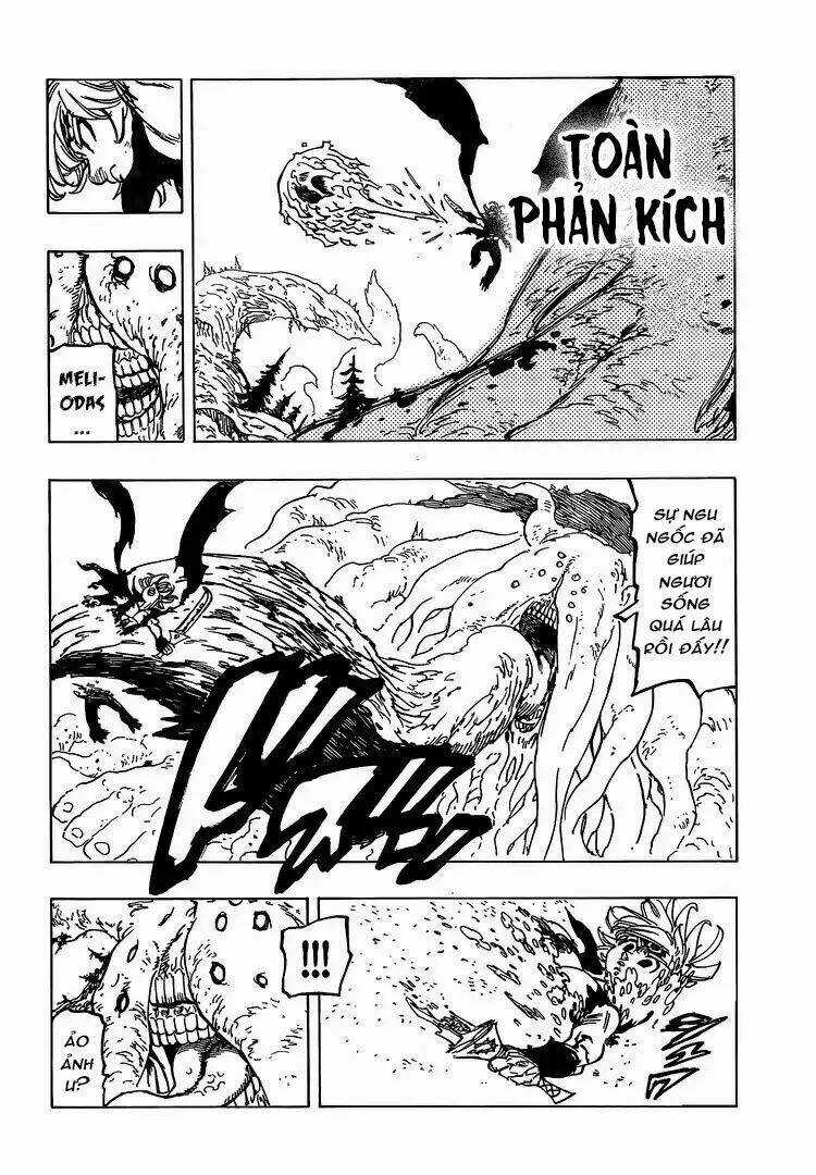 Bảy Đại Ác Nhân - Chapter 331 - Trang 12
