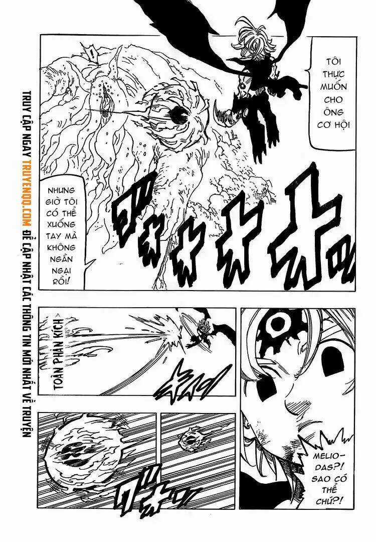 Bảy Đại Ác Nhân - Chapter 331 - Trang 13