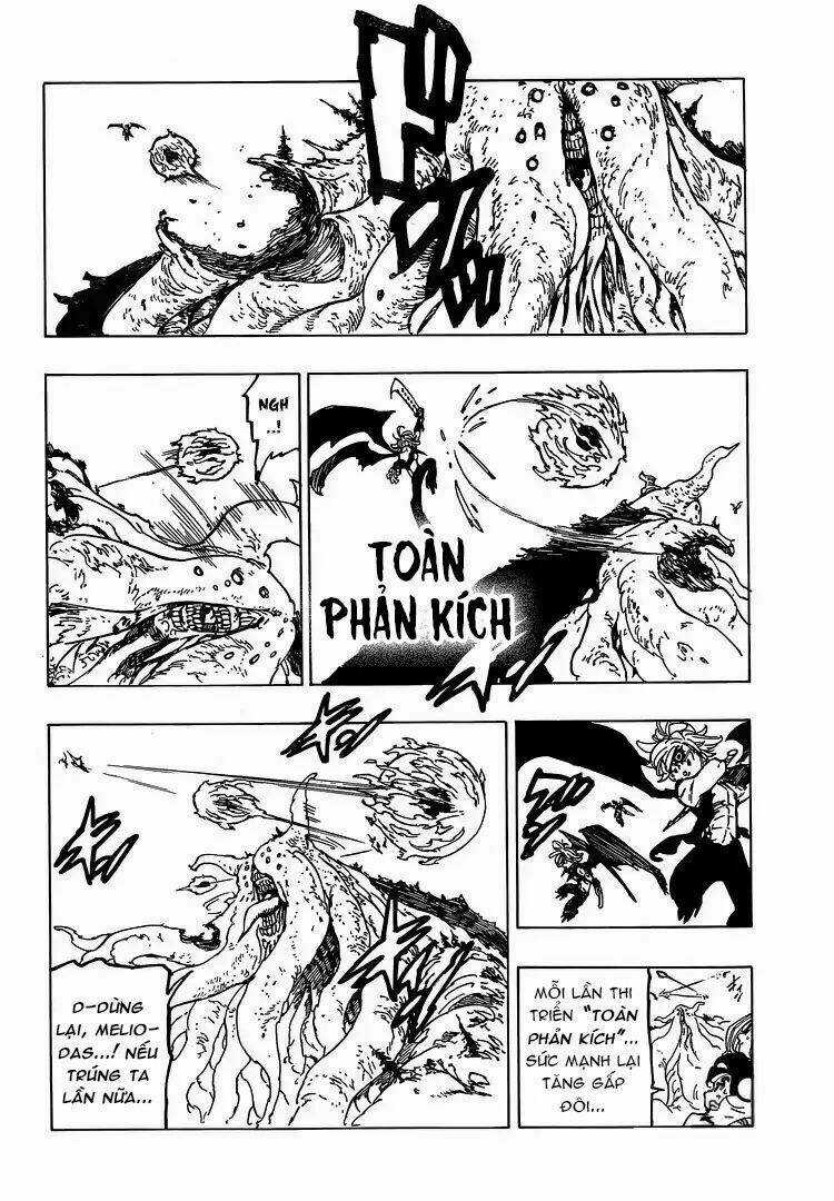 Bảy Đại Ác Nhân - Chapter 331 - Trang 14