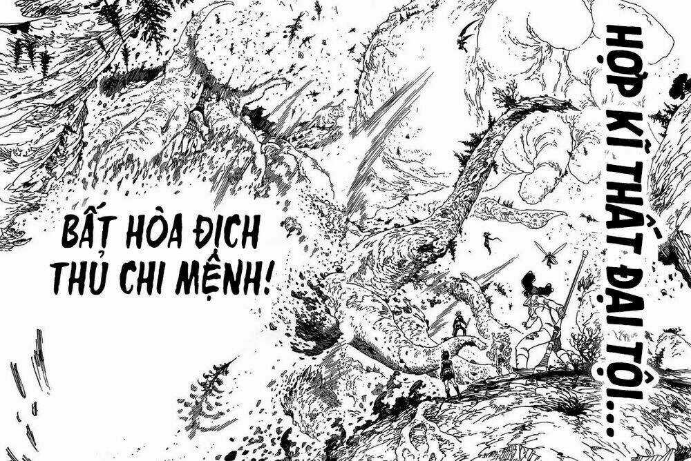 Bảy Đại Ác Nhân - Chapter 331 - Trang 16