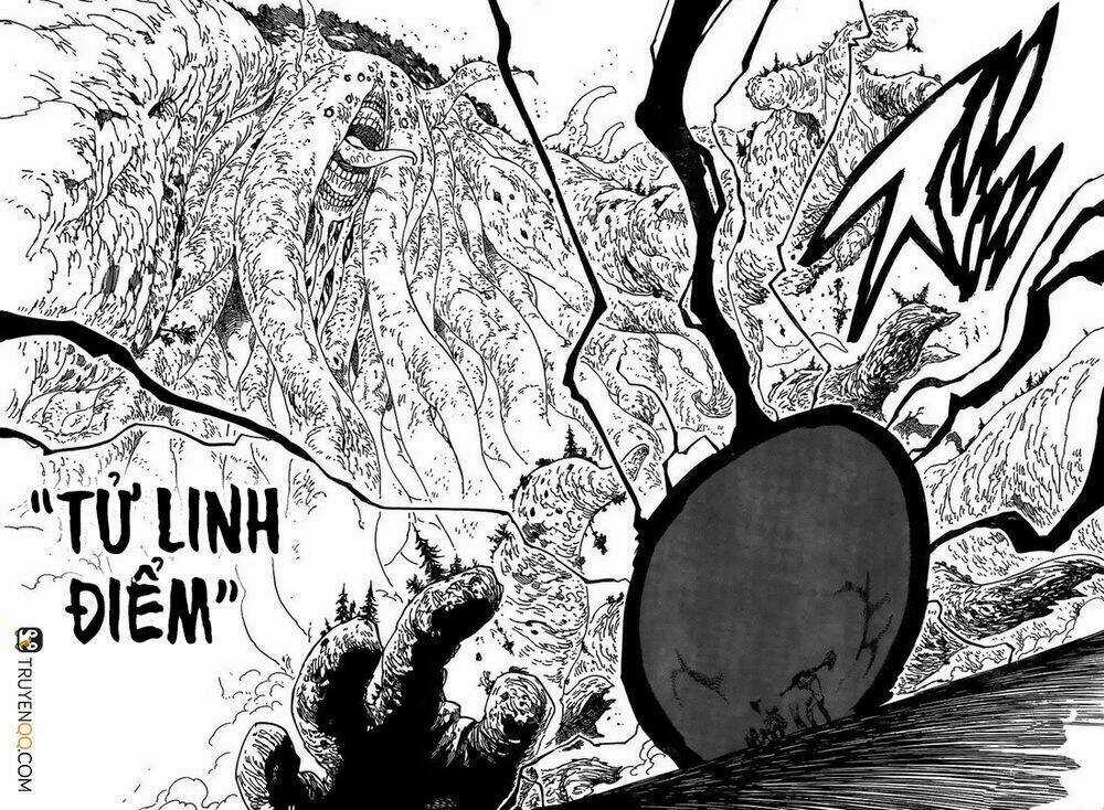 Bảy Đại Ác Nhân - Chapter 331 - Trang 3