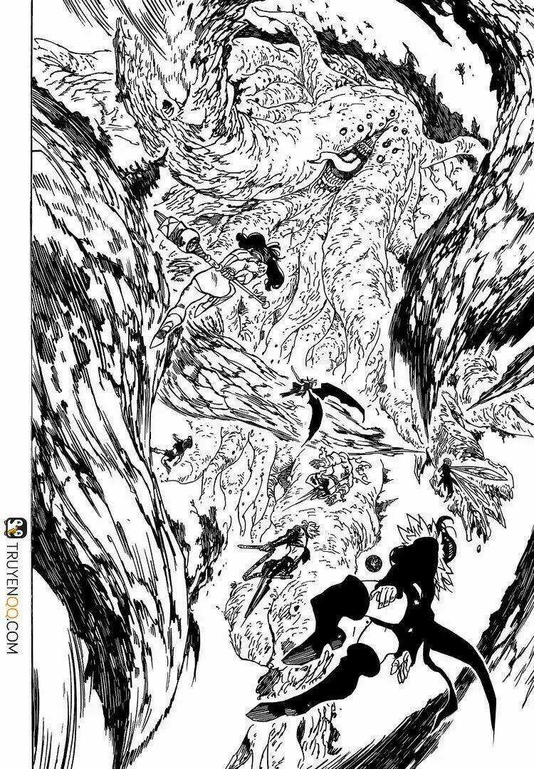 Bảy Đại Ác Nhân - Chapter 331 - Trang 7