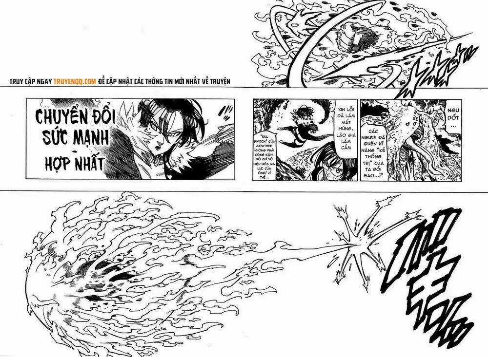 Bảy Đại Ác Nhân - Chapter 331 - Trang 9