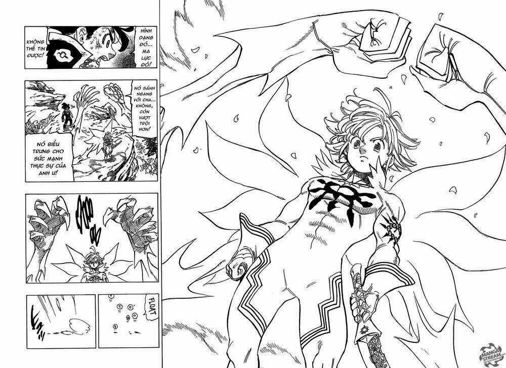 Bảy Đại Ác Nhân - Chapter 332 - Trang 12