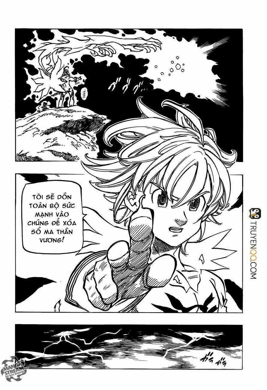 Bảy Đại Ác Nhân - Chapter 332 - Trang 13