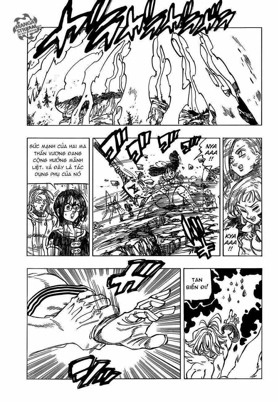 Bảy Đại Ác Nhân - Chapter 332 - Trang 14