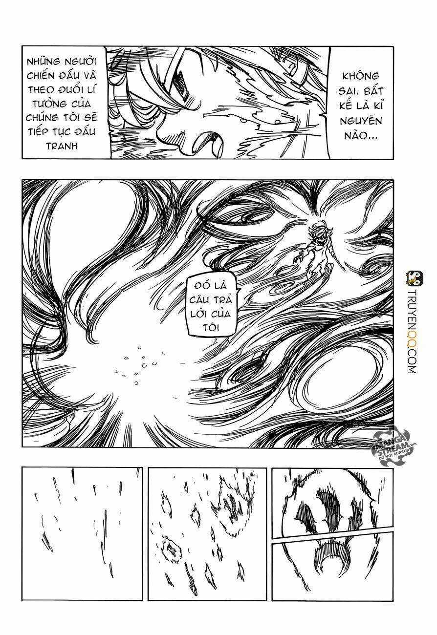 Bảy Đại Ác Nhân - Chapter 332 - Trang 17