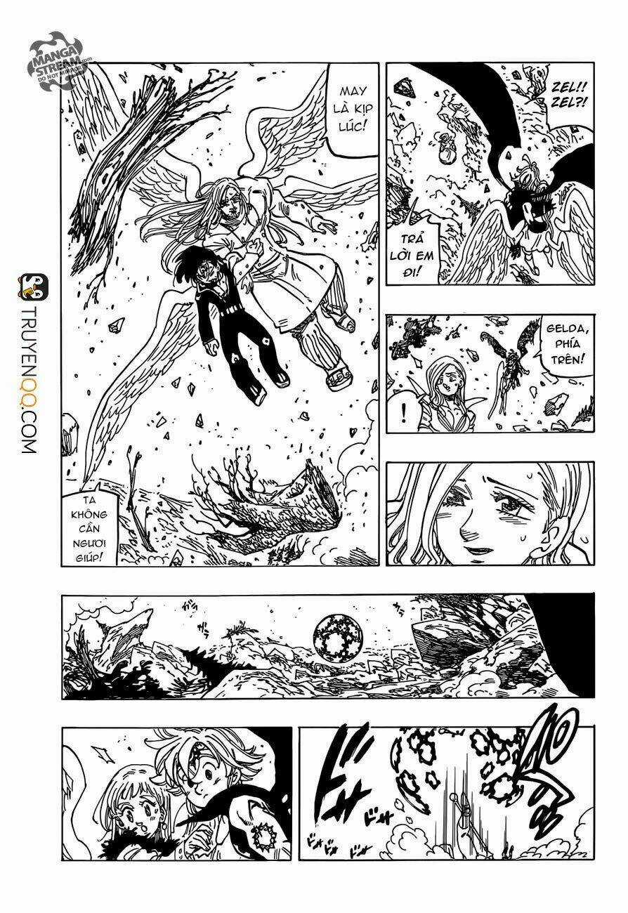 Bảy Đại Ác Nhân - Chapter 332 - Trang 5