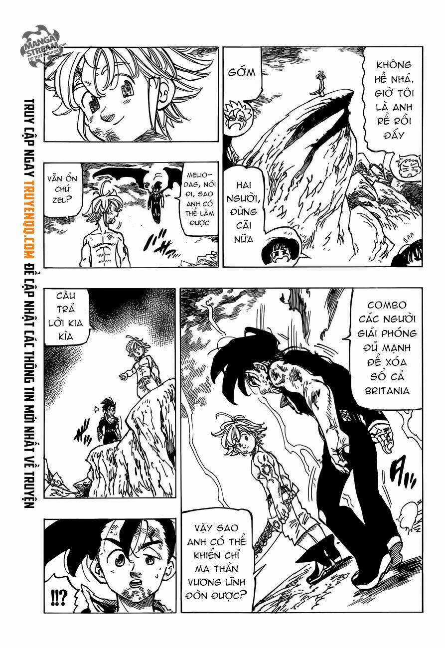Bảy Đại Ác Nhân - Chapter 332 - Trang 7