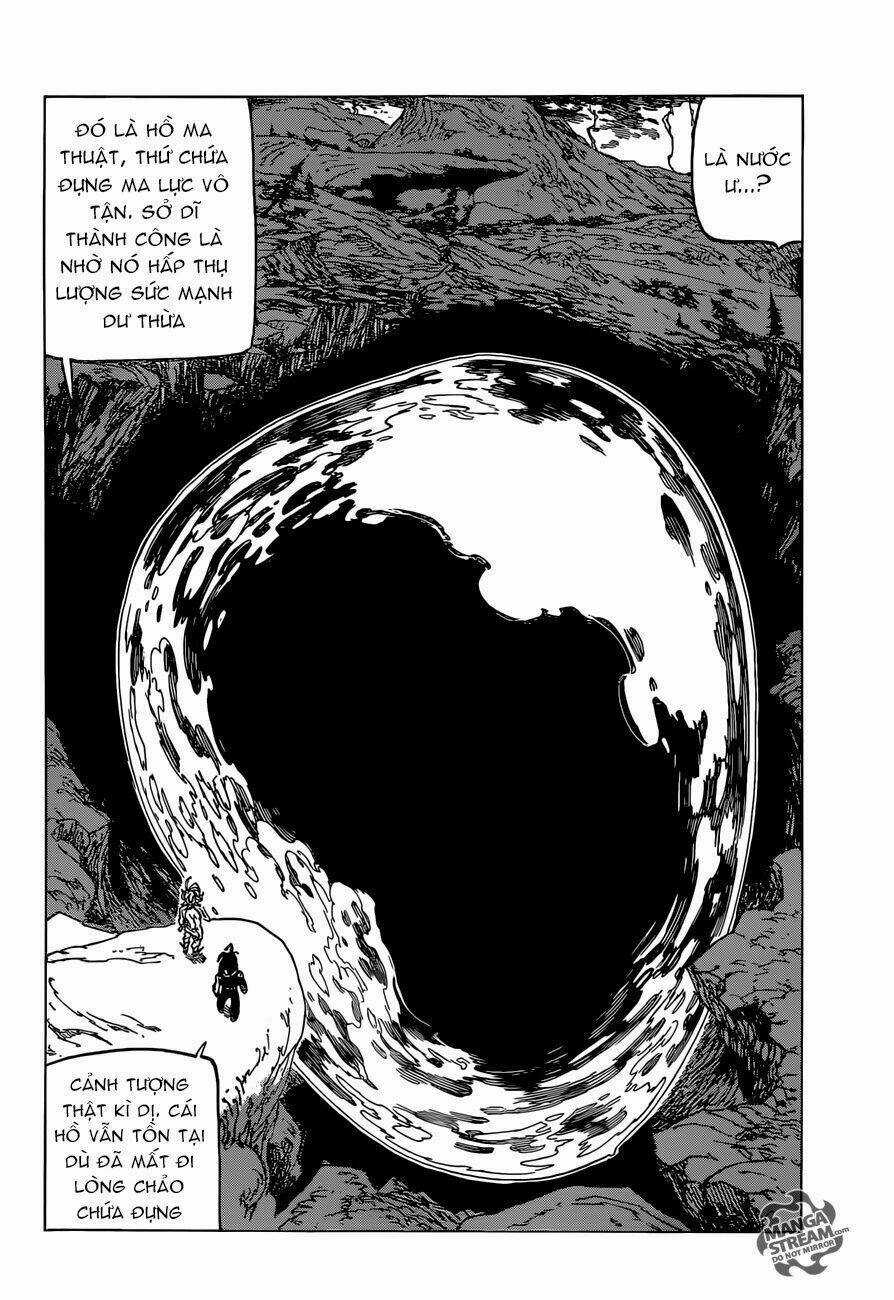 Bảy Đại Ác Nhân - Chapter 332 - Trang 8