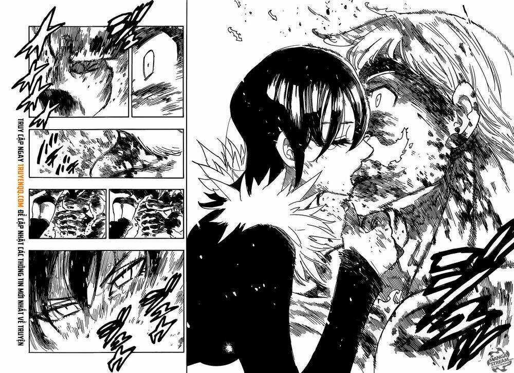 Bảy Đại Ác Nhân - Chapter 333 - Trang 13