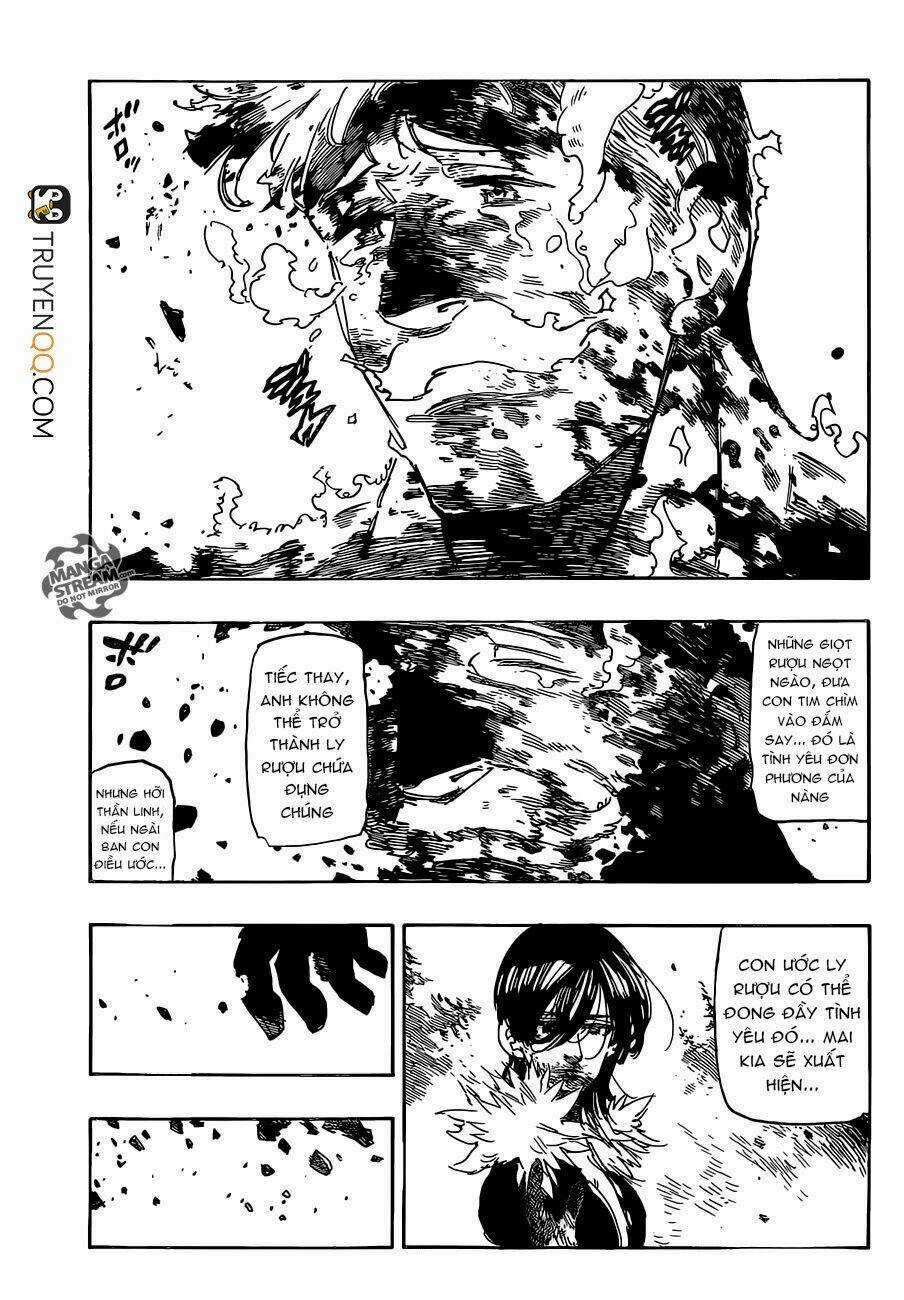 Bảy Đại Ác Nhân - Chapter 333 - Trang 15