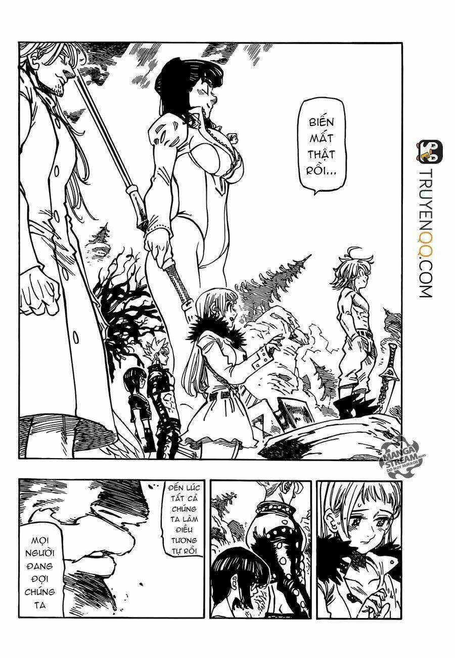 Bảy Đại Ác Nhân - Chapter 333 - Trang 3