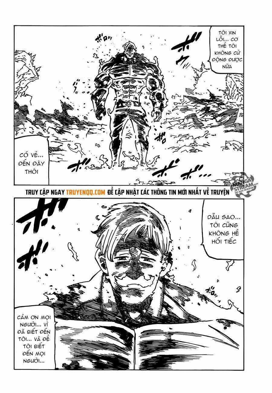 Bảy Đại Ác Nhân - Chapter 333 - Trang 5