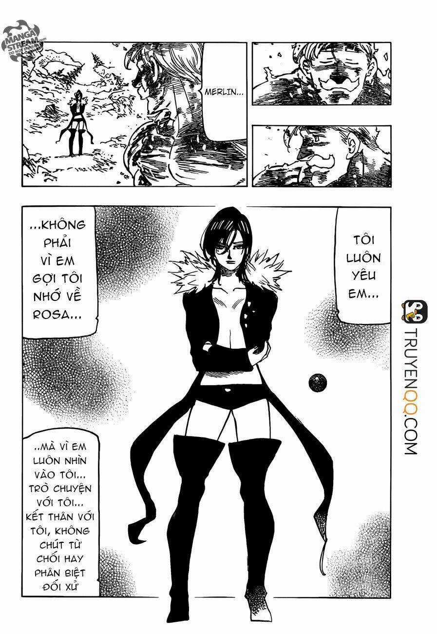 Bảy Đại Ác Nhân - Chapter 333 - Trang 7