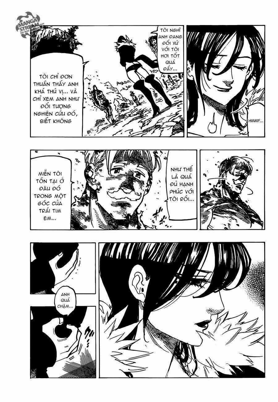 Bảy Đại Ác Nhân - Chapter 333 - Trang 8