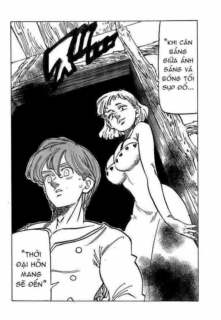 Bảy Đại Ác Nhân - Chapter 334 - Trang 12