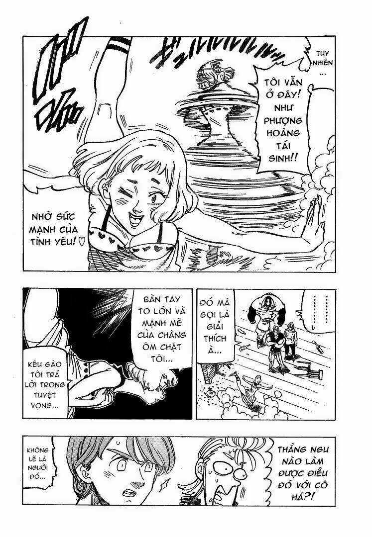 Bảy Đại Ác Nhân - Chapter 334 - Trang 14