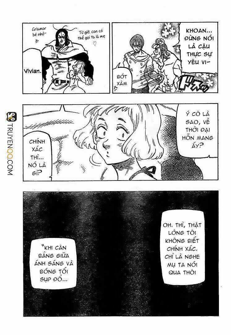 Bảy Đại Ác Nhân - Chapter 334 - Trang 17