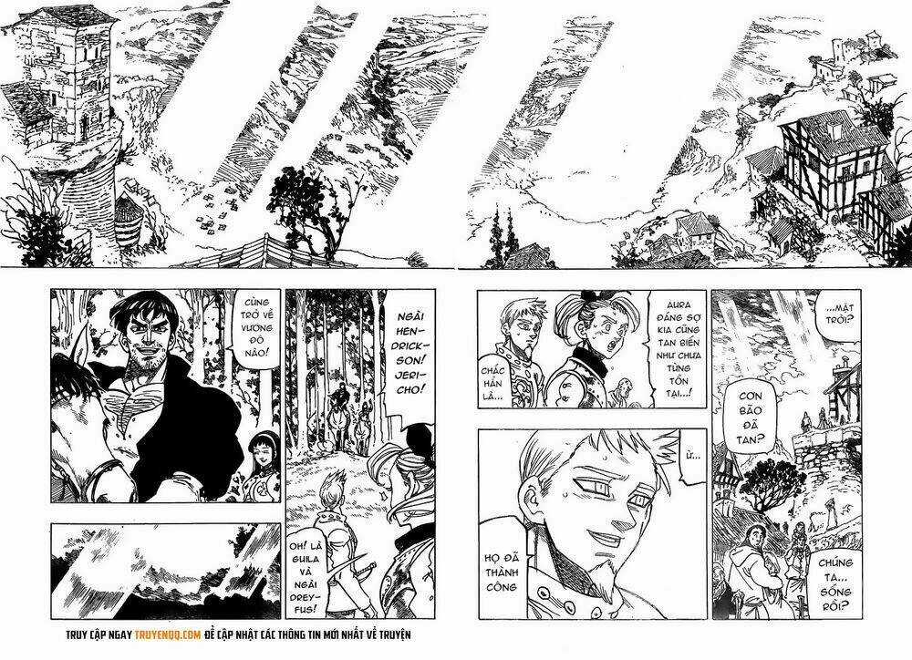 Bảy Đại Ác Nhân - Chapter 334 - Trang 3