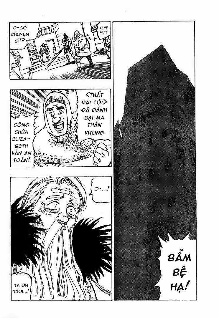 Bảy Đại Ác Nhân - Chapter 334 - Trang 4