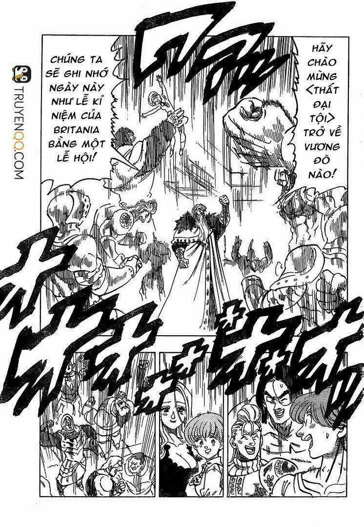 Bảy Đại Ác Nhân - Chapter 334 - Trang 5