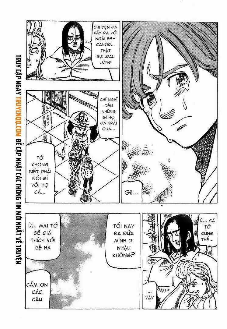 Bảy Đại Ác Nhân - Chapter 334 - Trang 7