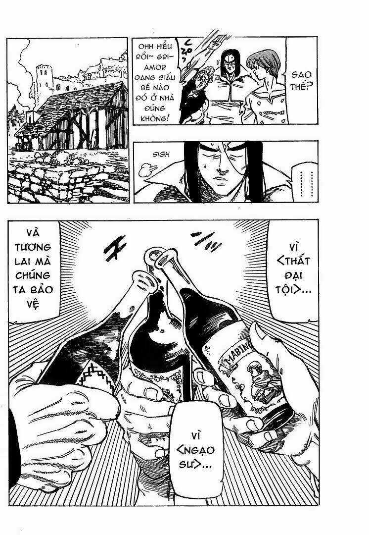 Bảy Đại Ác Nhân - Chapter 334 - Trang 10