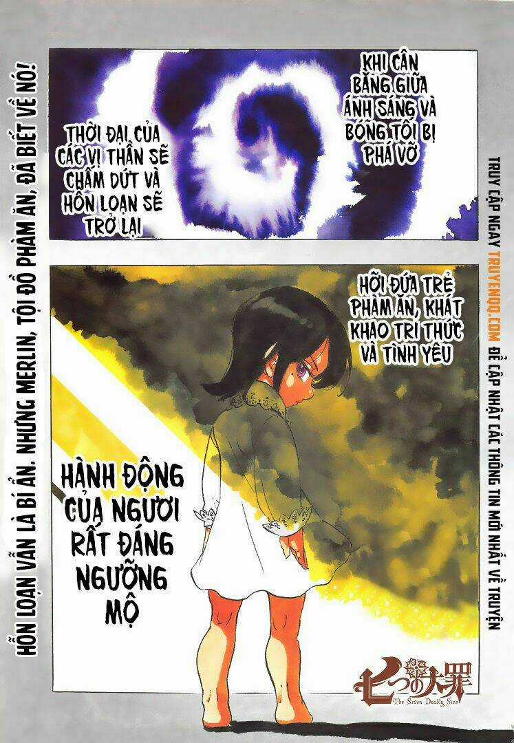 Bảy Đại Ác Nhân - Chapter 335 - Trang 2