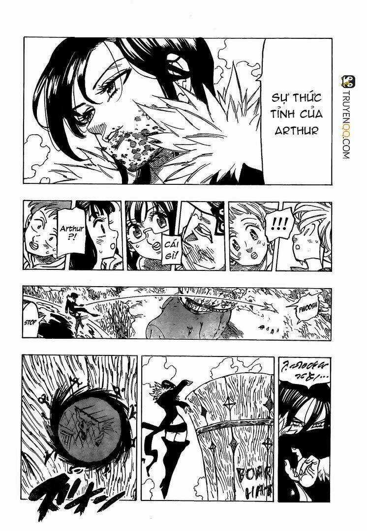 Bảy Đại Ác Nhân - Chapter 335 - Trang 13