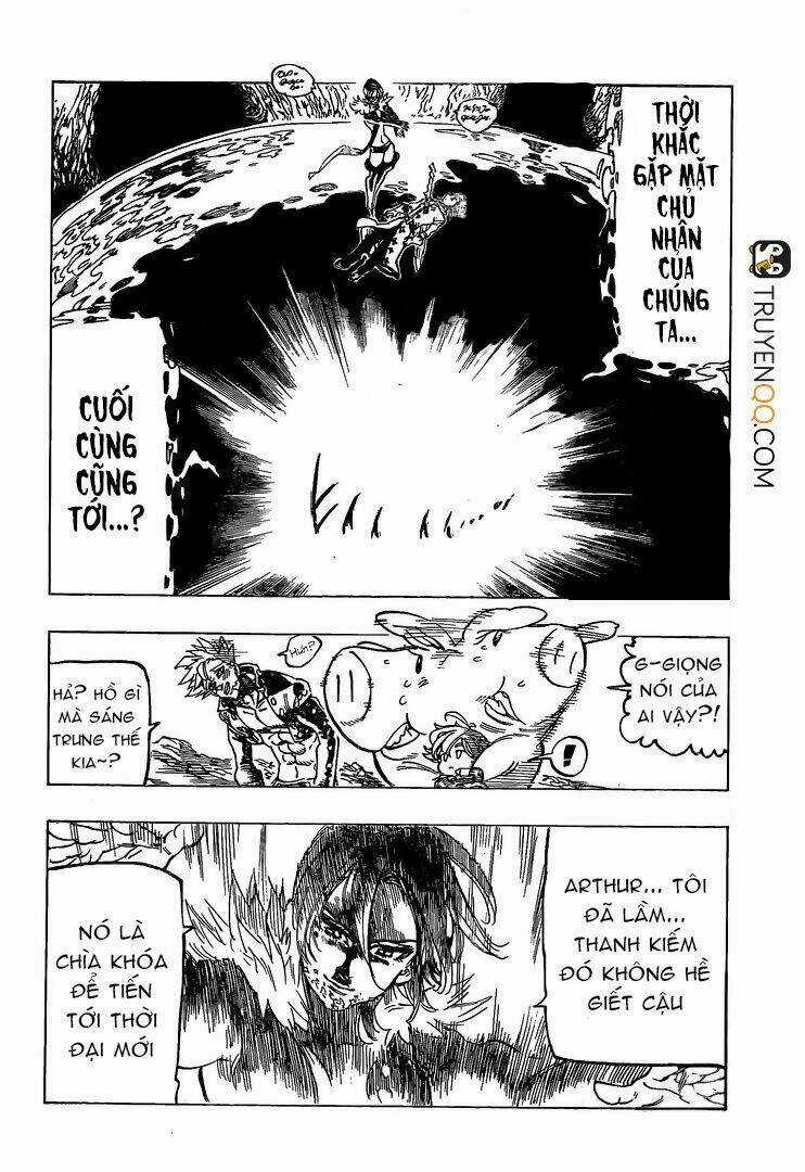 Bảy Đại Ác Nhân - Chapter 335 - Trang 17