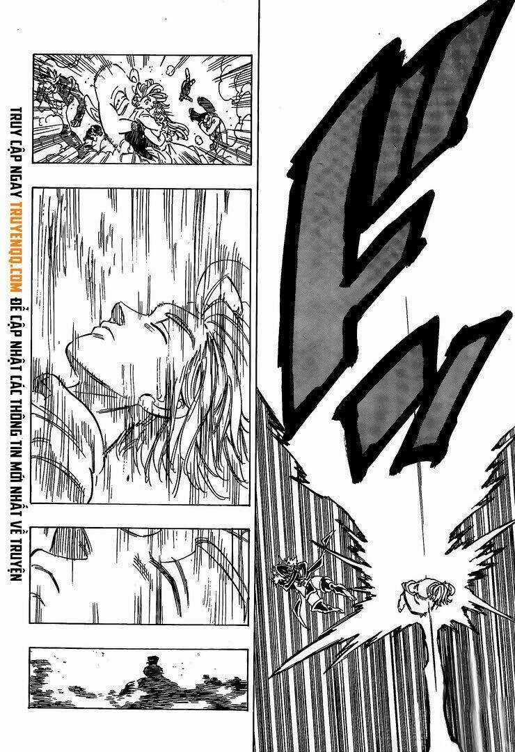 Bảy Đại Ác Nhân - Chapter 335 - Trang 19