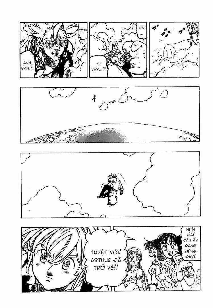 Bảy Đại Ác Nhân - Chapter 335 - Trang 20