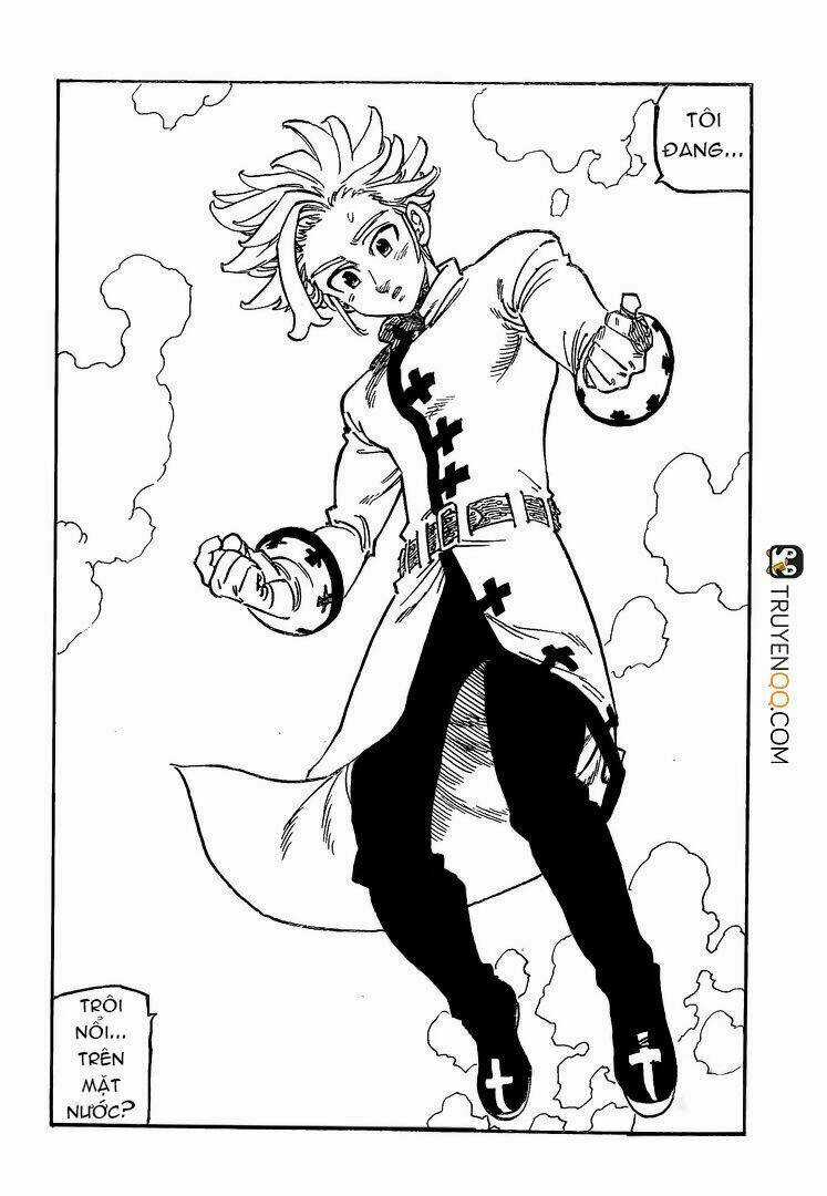 Bảy Đại Ác Nhân - Chapter 335 - Trang 21