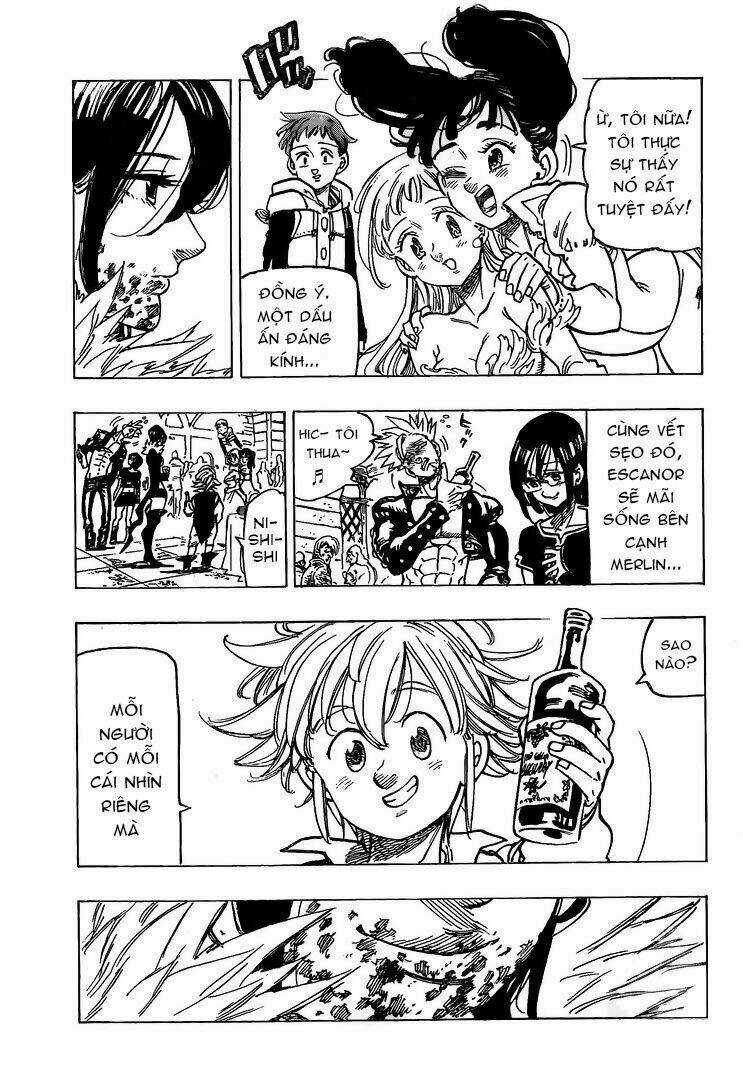 Bảy Đại Ác Nhân - Chapter 335 - Trang 6