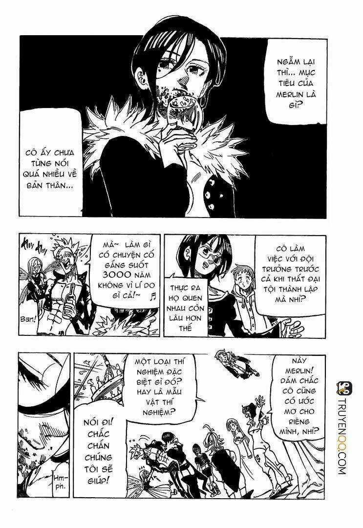 Bảy Đại Ác Nhân - Chapter 335 - Trang 9
