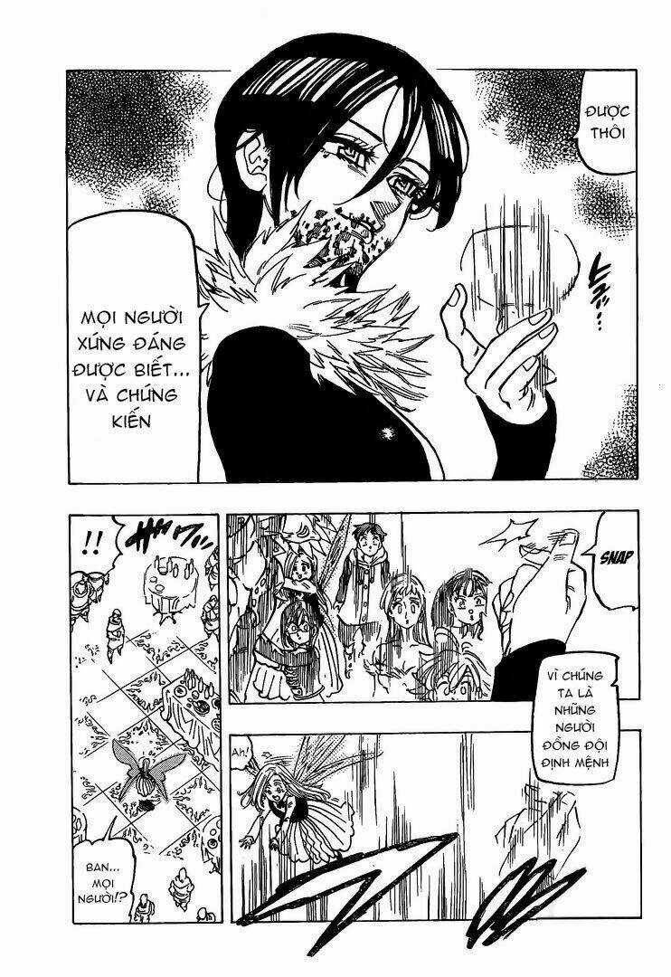 Bảy Đại Ác Nhân - Chapter 335 - Trang 10