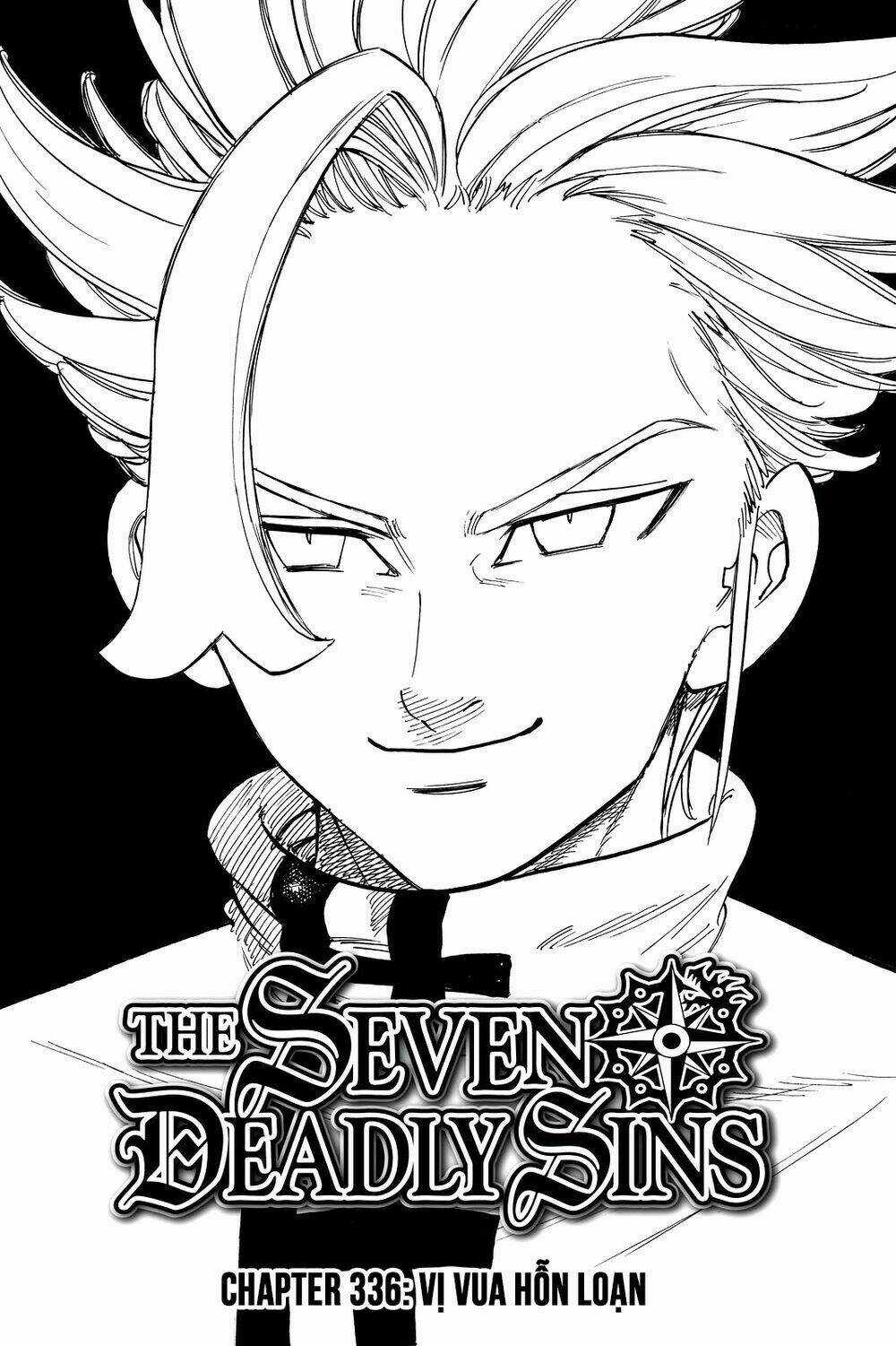 Bảy Đại Ác Nhân - Chapter 336 - Trang 2