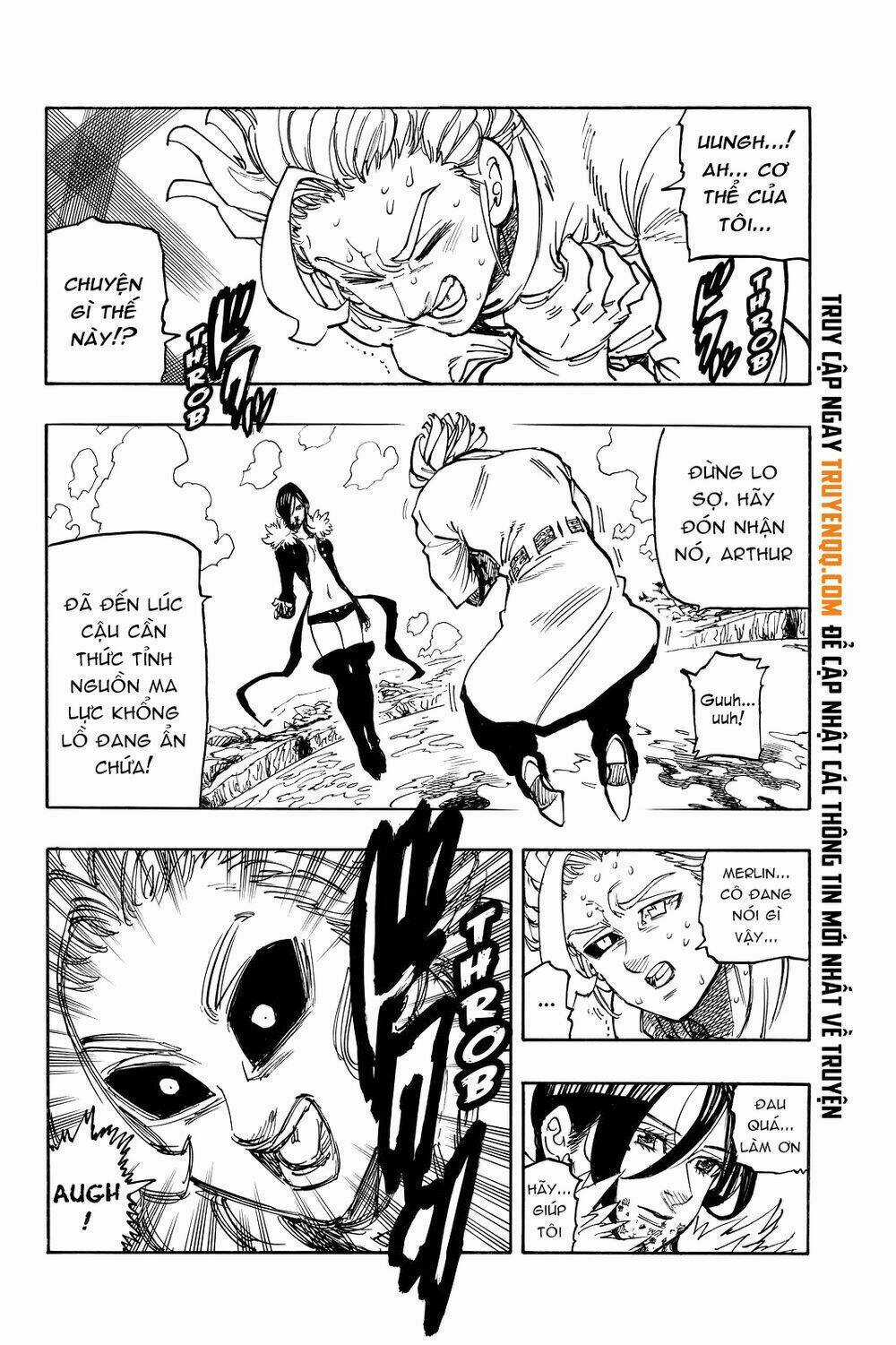Bảy Đại Ác Nhân - Chapter 336 - Trang 3