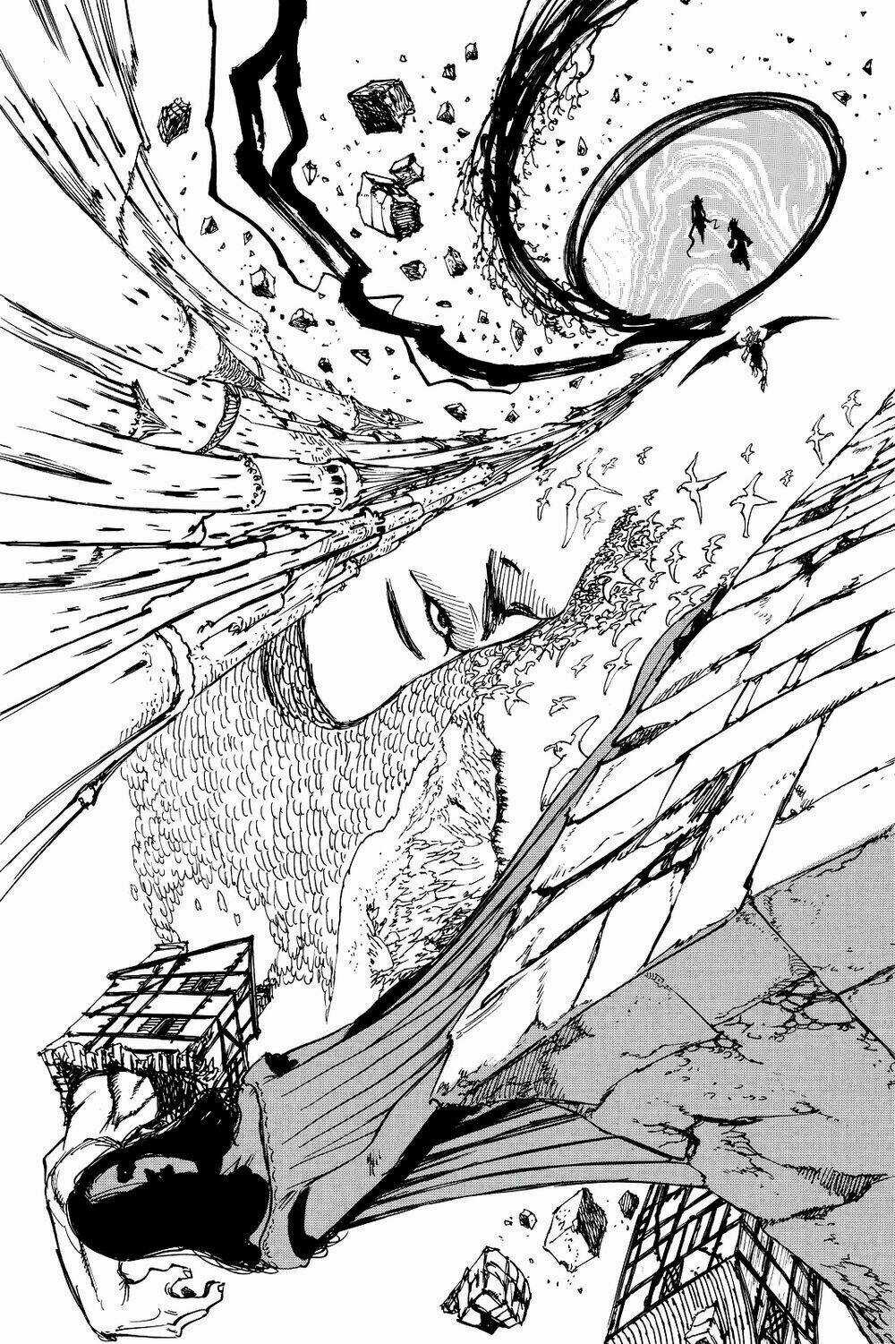 Bảy Đại Ác Nhân - Chapter 336 - Trang 8