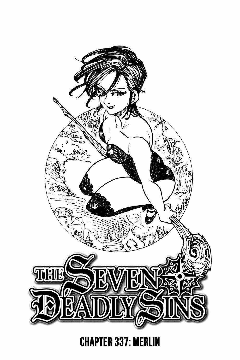 Bảy Đại Ác Nhân - Chapter 337 - Trang 2