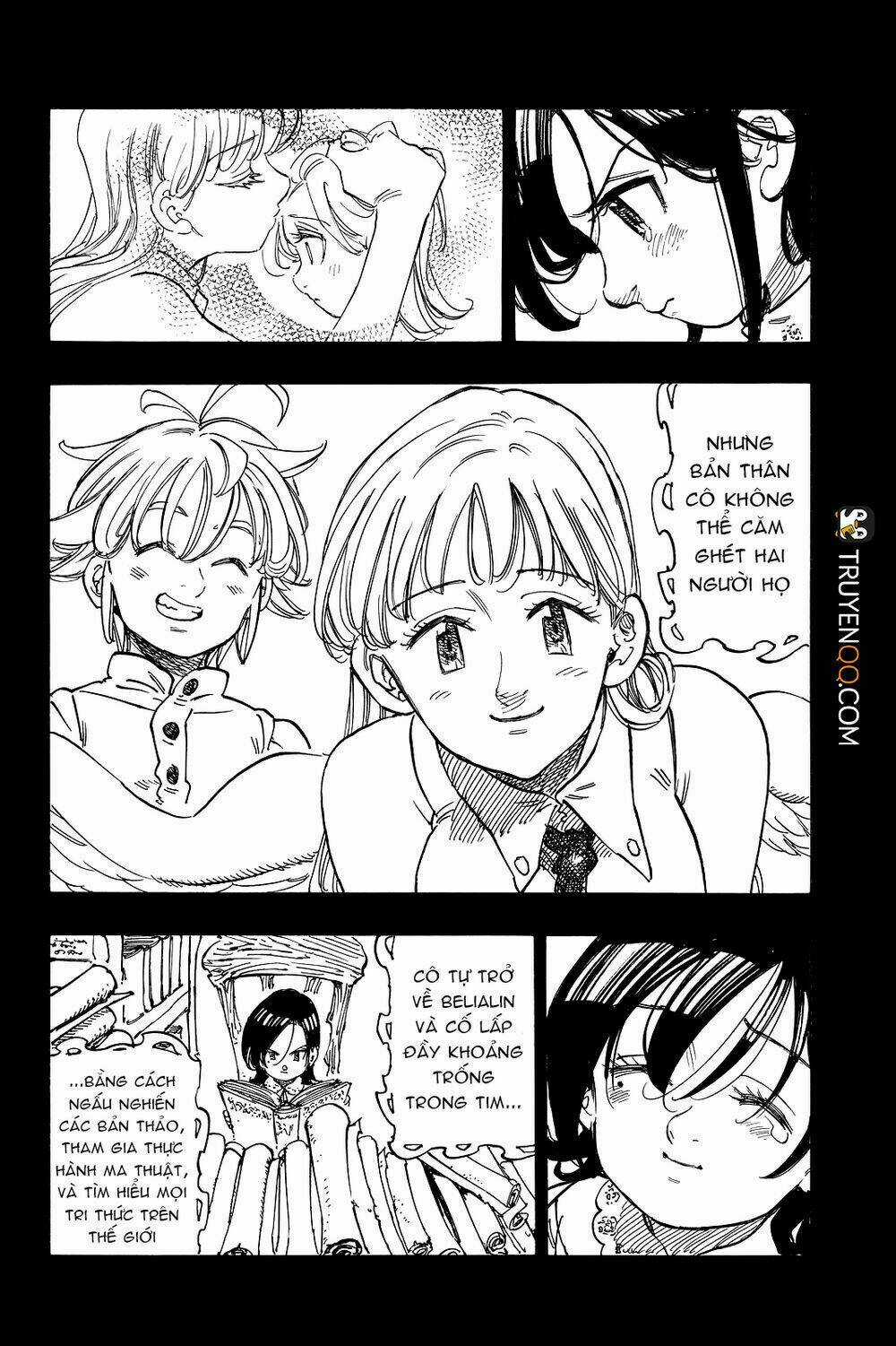 Bảy Đại Ác Nhân - Chapter 337 - Trang 11