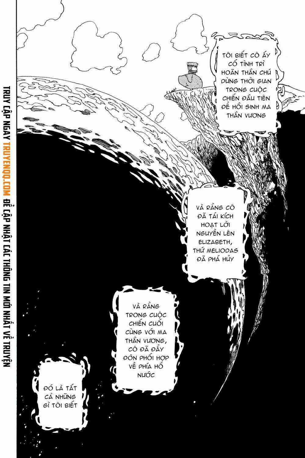 Bảy Đại Ác Nhân - Chapter 337 - Trang 17